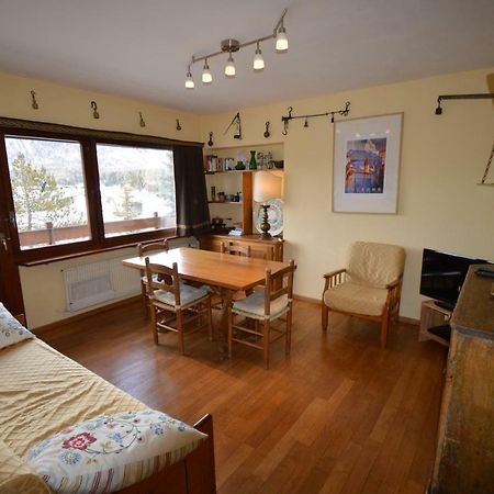 Anna House Appartement Celerina/Schlarigna Buitenkant foto