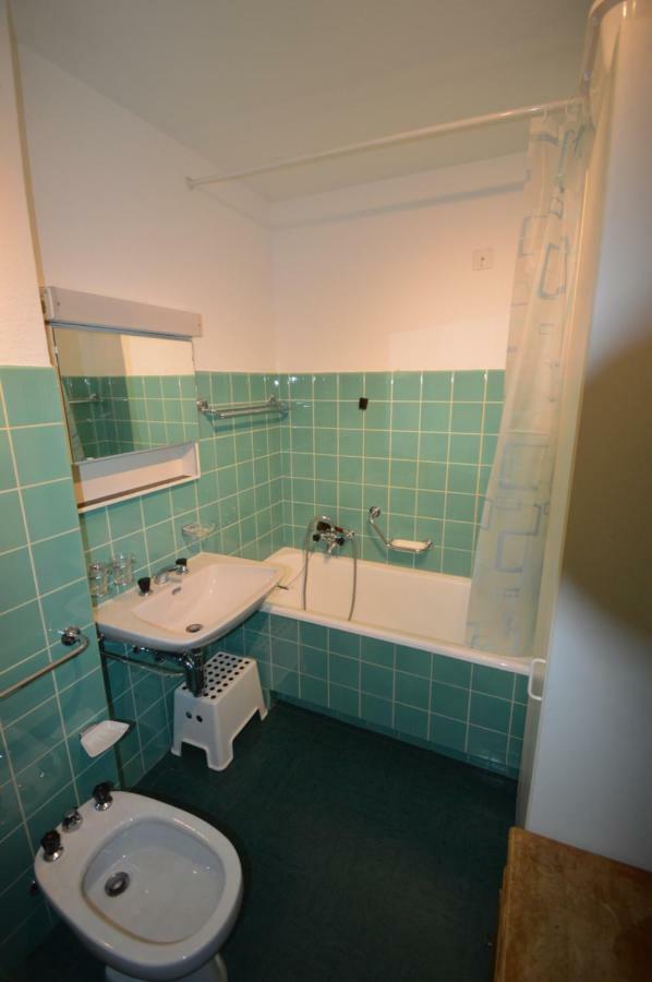Anna House Appartement Celerina/Schlarigna Buitenkant foto