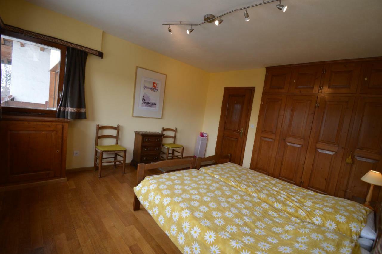 Anna House Appartement Celerina/Schlarigna Buitenkant foto